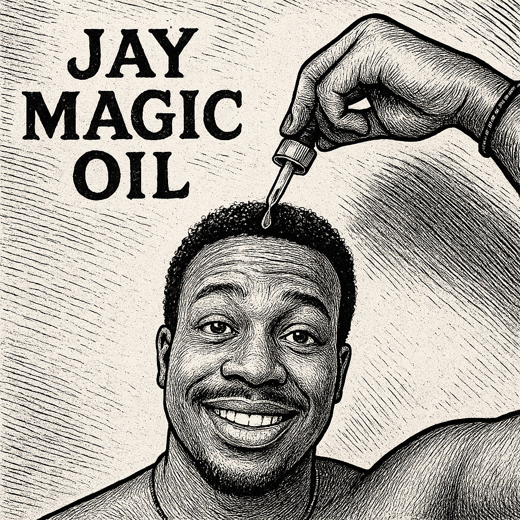 JayMagicOil