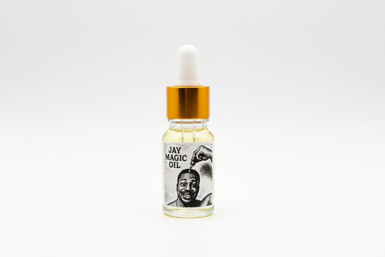 Jay Magic Oil